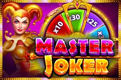 Masterjoker игровой автомат 1ГО Казино