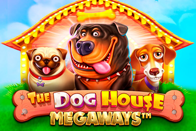 The Dog House Megaways слот 1ГО Казино