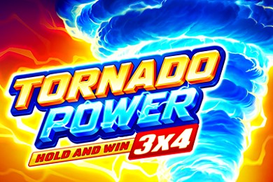 Tornadopowerholdandwin 1ГО Казино слот