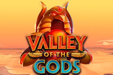 Valley Of The Gods игровой автомат 1ГО Казино