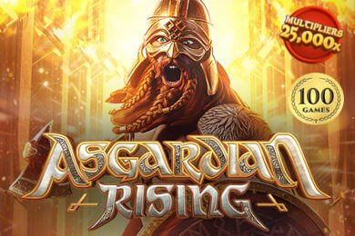 Asgardianrising слот онлайн 1ГО Казино