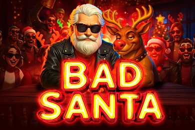 Играть в Badsanta 1ГО Казино
