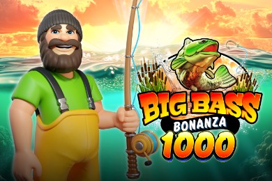 Bigbassbonanza1000 1ГО Казино играть