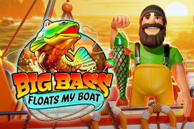 Играть в Bigbassfloatsmyboat 1ГО Казино