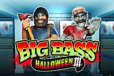 Bigbasshalloween3 слот онлайн 1ГО Казино